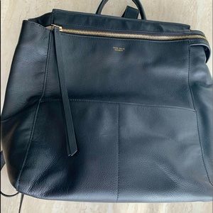 Mina Baie Harper Backpack Diaper Bag